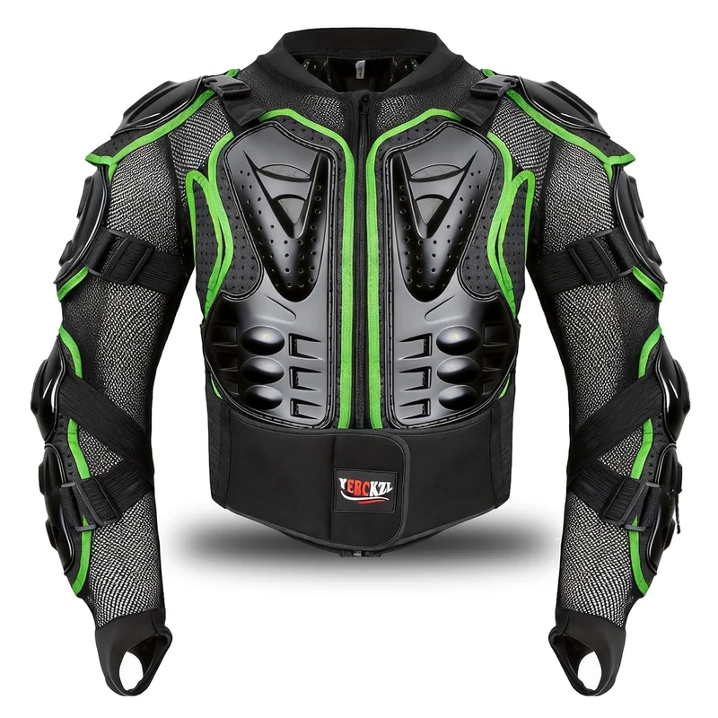 Teen Full Body Protection Jacket Body Guard Safety Gear Safety Gear